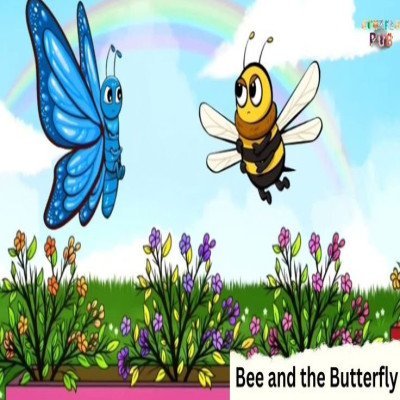 Buzz and Flutter Friendship Adventure