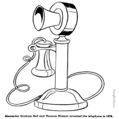 Alexander Graham Bell